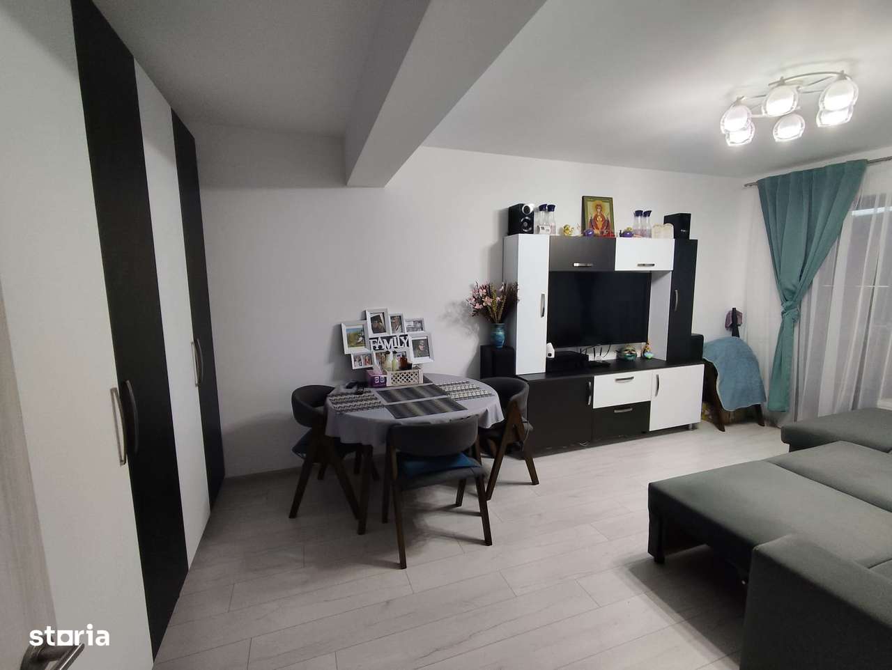 Apartament 2 camere ~ 55 mp ~ Drumul Binelui - Imagine principală: 3/18