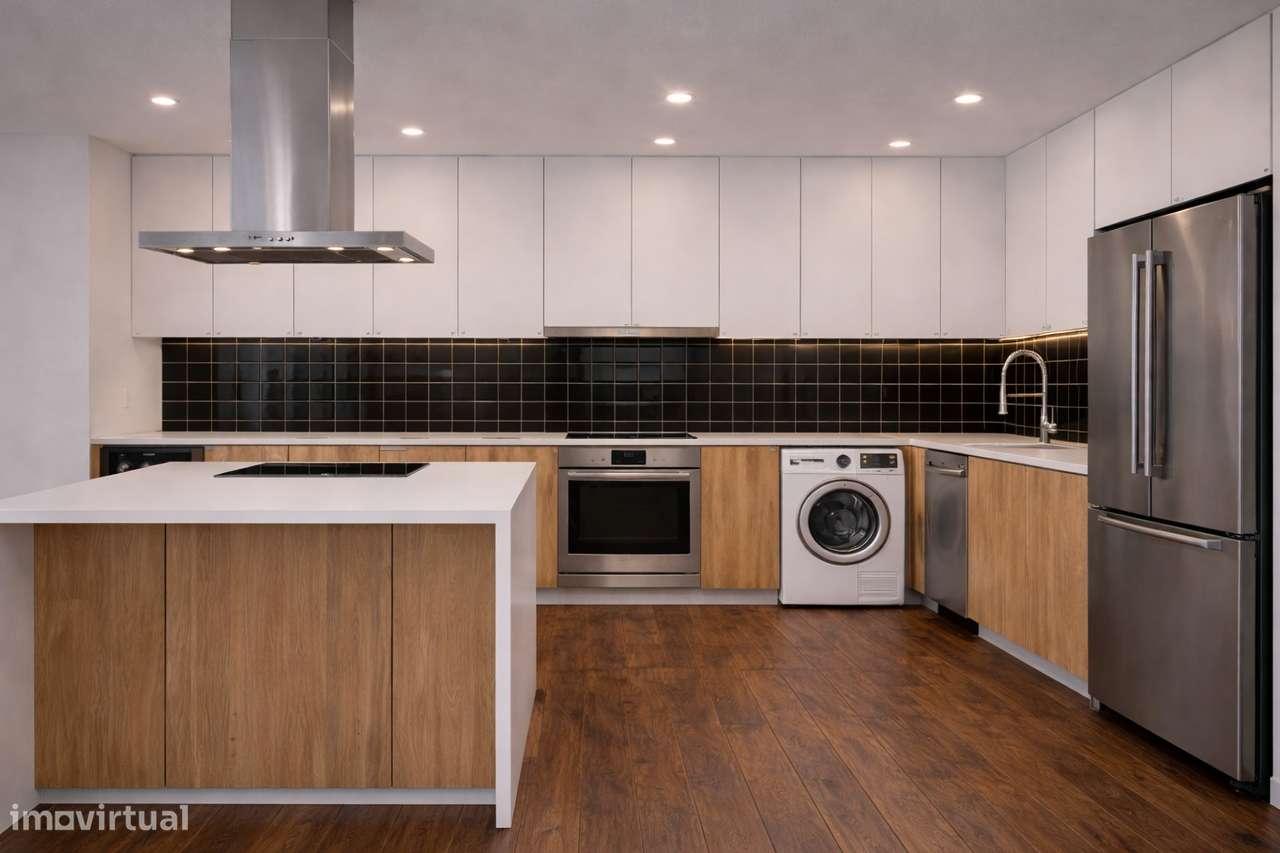 Apartamento T2 para venda – Amoreiras / Campo de Ourique, Lisboa-1