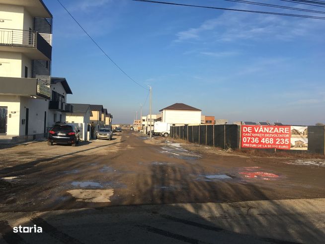 TUNARI 1 Decembrie, 743 mp Loturi pentru constructie-2