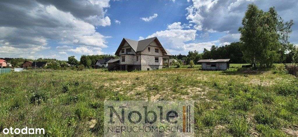 Powierzchnia 2.442m2 - ogrodzone, 50m od jeziora-13