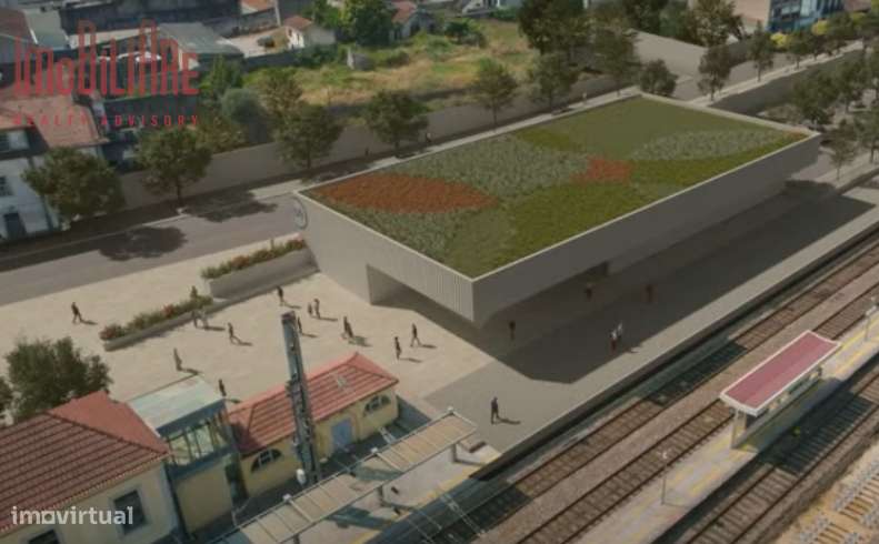 Vende-se apartamento T1 com varanda, às Devesas - Grande imagem: 5/11