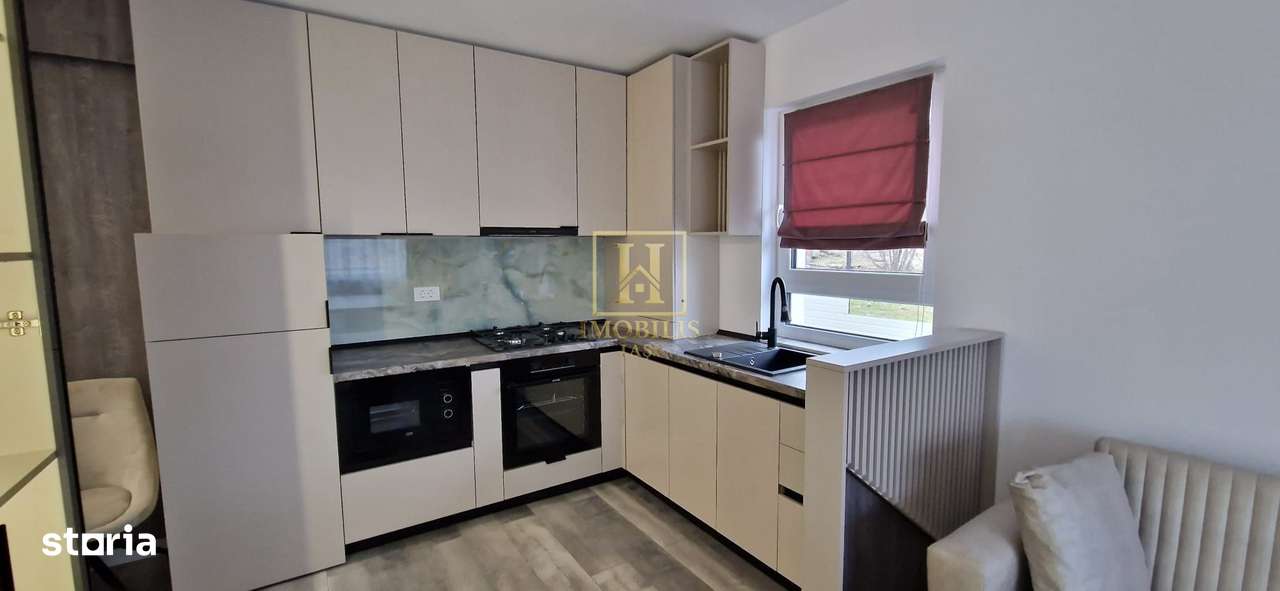 Apartament 2 camere INTABULAT Rediu 96000 euro mobilat + loc parcare - Imagine principală: 1/10