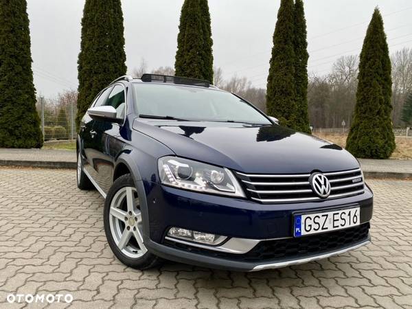 Volkswagen Passat Alltrack 2.0 TDI 4Motion DSG BlueMotion Tec - 1