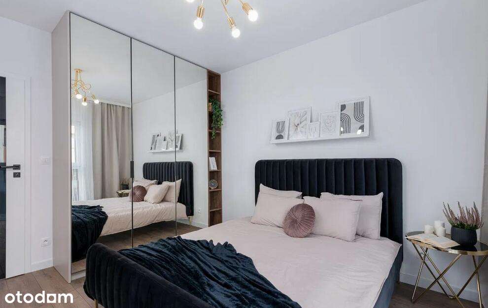 Wyprzedaż 3-pok blisko SKM 7min do Metra - Pełny obrazek: 4/7