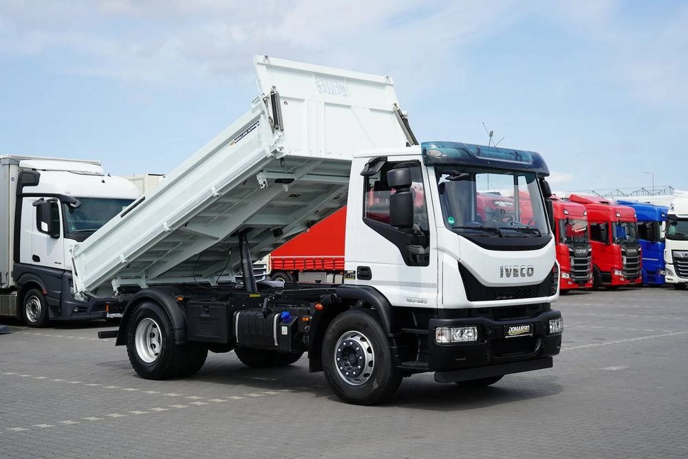 Iveco Eurocargo 2019