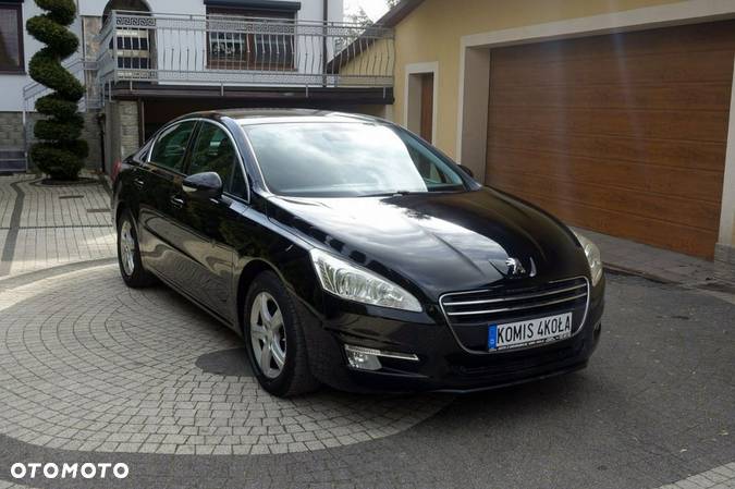 Peugeot 508 - 8