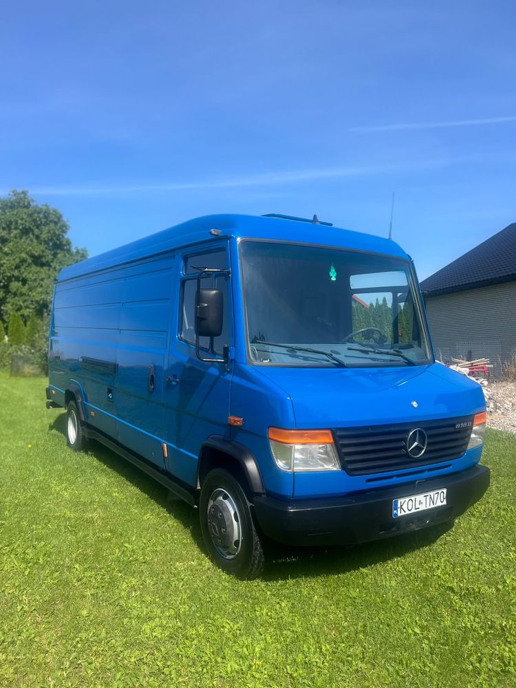 Mercedes-Benz Vario 2006