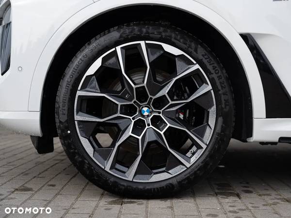 BMW X7 xDrive40d mHEV M Sport sport - 4