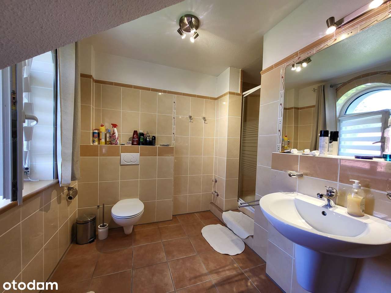 Willa z kamiennym widokowym tarasem pod lasem i blisko rzeki BRENNA-16