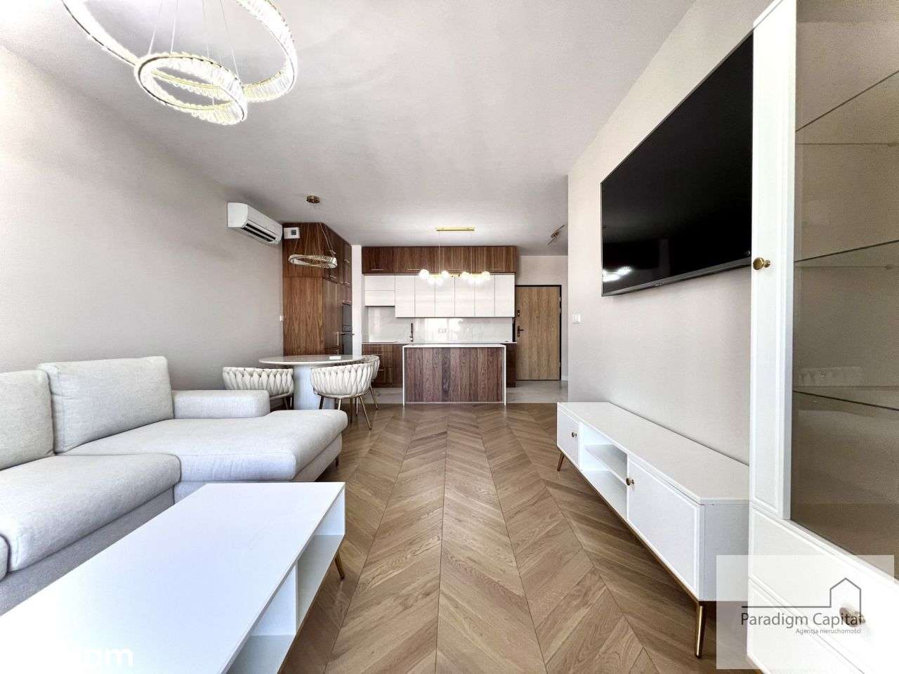 Stylowe mieszkanie premium 46,31 m2, balkon, klimatyzacja, garaż - Pełny obrazek: 5/19