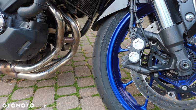 Yamaha MT - 3