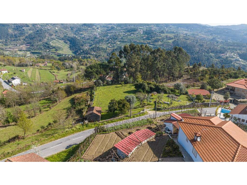 Lote de terreno para construção de Moradia individual, em Paços de ... - Grande imagem: 5/25