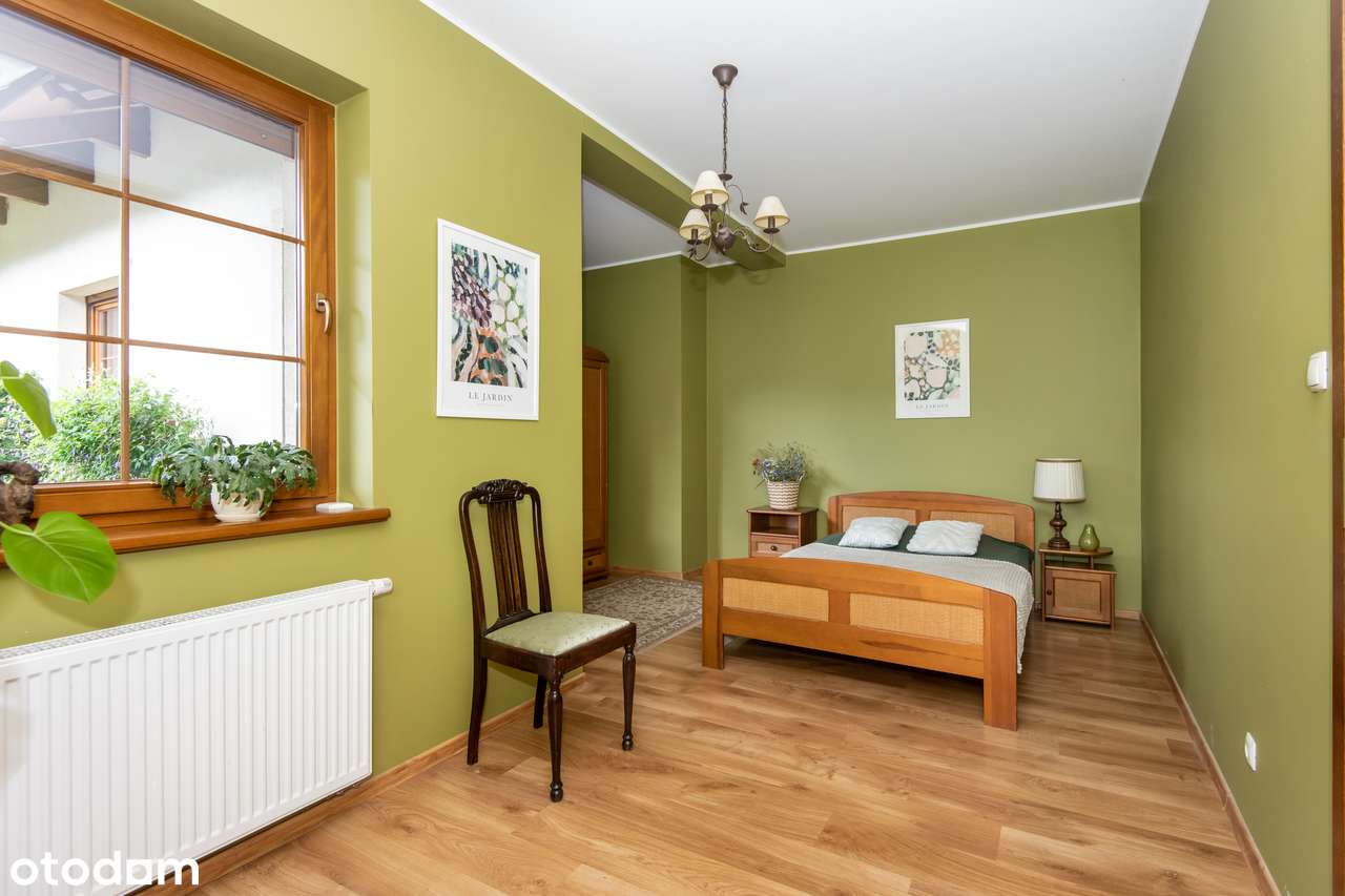 Wolnostojący dom z potencjałem rozbudowy, Głębocko koło Poznania-4