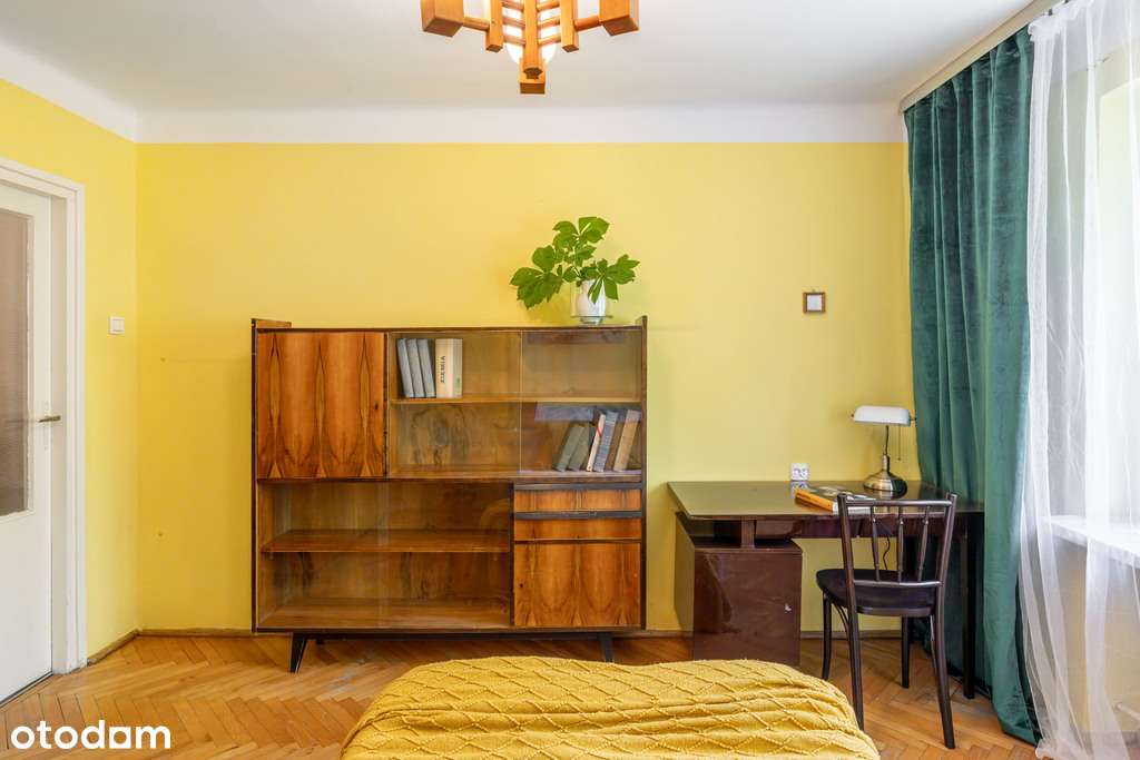 Dwa pokoje przy Politechnice-3