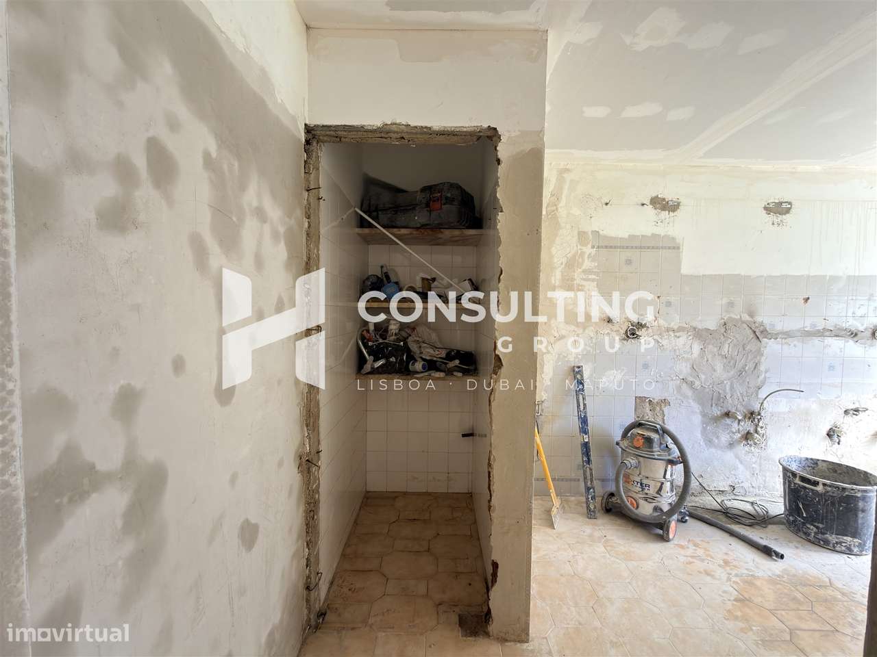 Apartamento T3 Venda em Cacém e São Marcos,Sintra-28