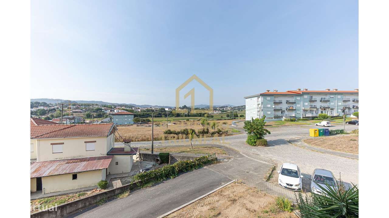 Apartamento T2 em Bitarães, Paredes-34