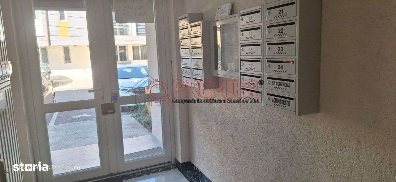 Penthouse spectaculos - Popesti Leordeni apartament 2 camere - Imagine principală: 4/11