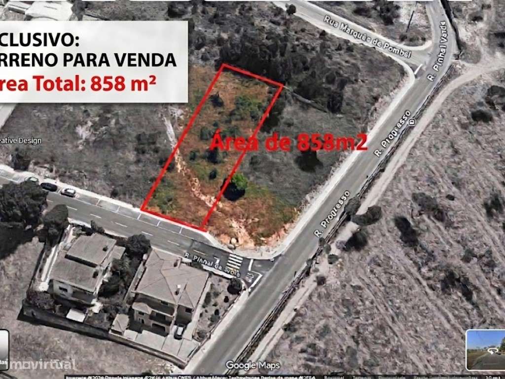 Terreno de Luxo em Almargem do Bispo: Construa a sua Moradia de Son...-5