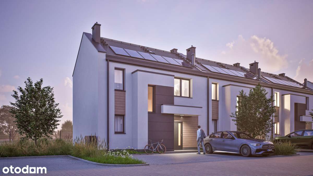 Nowoczesny kompaktowy dom tuż przy Wrocławiu-10