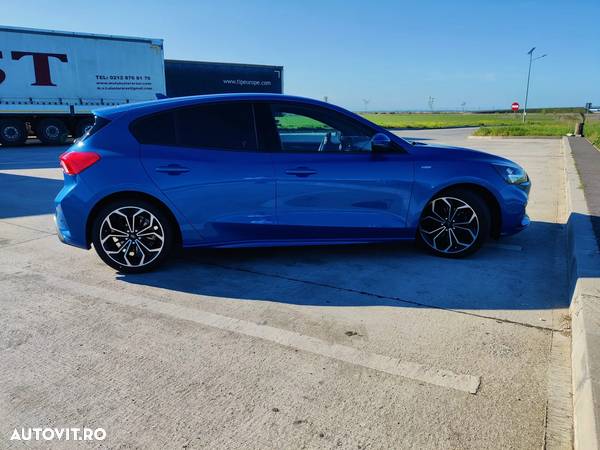 Ford Focus 1.0 EcoBoost ST-Line - 18