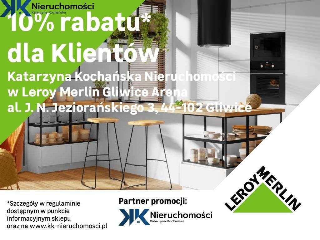 Cisza, 2 balkony, parking, Zgoda!-18