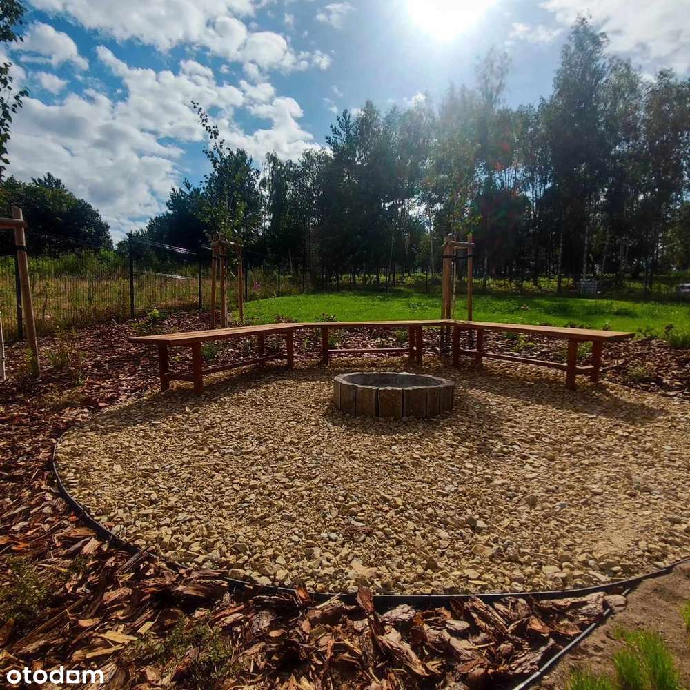 Pojezierze Iławskie - blisko las, jezioro, zamek, staw, MPZP, media-6