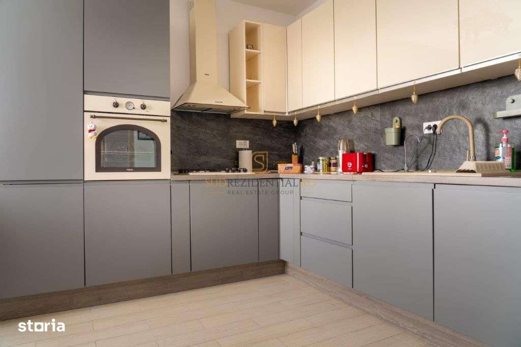 Casa complet echipata, tip duplex, P+1+M – Comuna Berceni, Ilfov - Imagine principală: 5/20