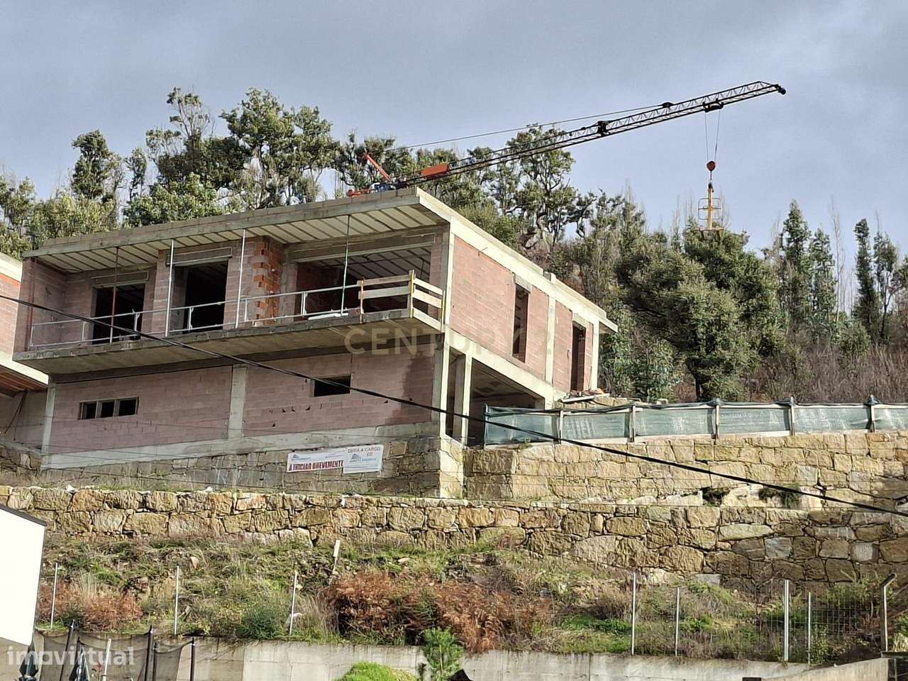 Moradia V3 em Vila Boa do Bispo, Marco de Canaveses - Grande imagem: 2/18