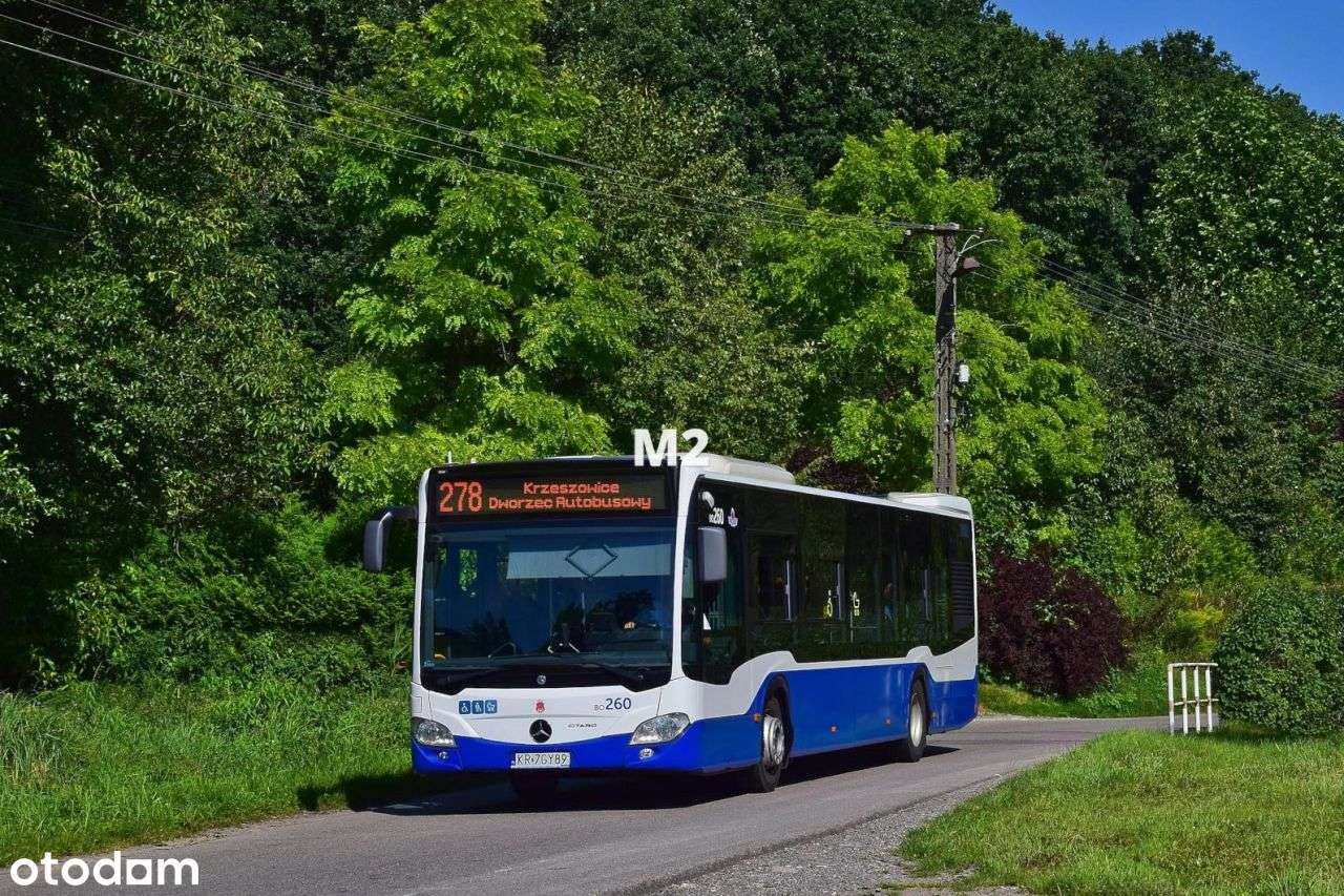 Rudawa gm. Zabierzów 16a uzbrojona, przystanek Ska - Pełny obrazek: 4/4