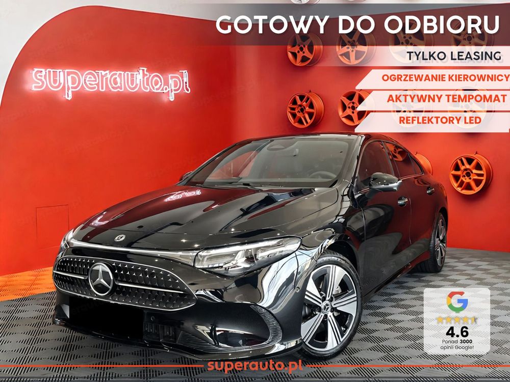 Mercedes-Benz CLA III (2025-) 200 mHEV 8G-DCT 2026