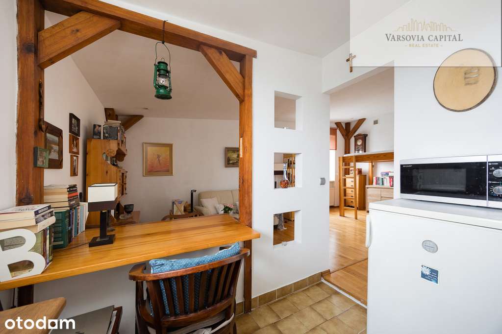 Antresola|36,89 m2|M. Słodowiec|oddzielna kuchnia-4