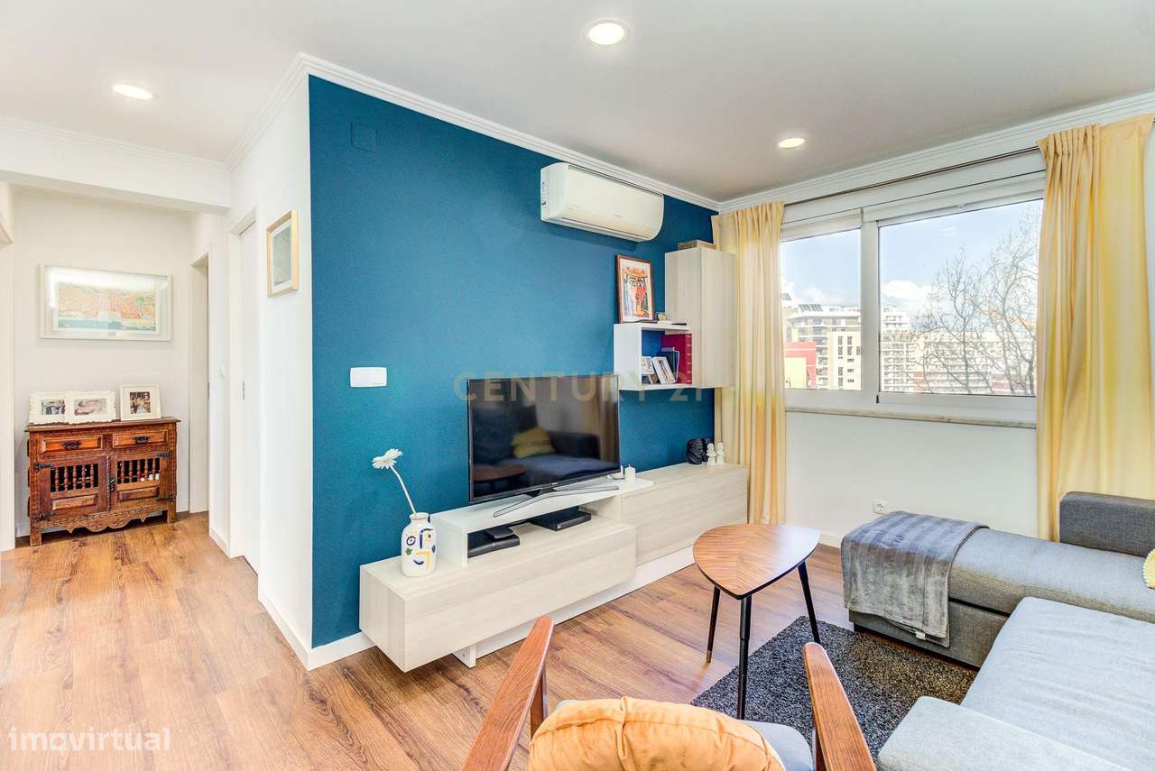 Arrendamento T4 Olivais - Grande imagem: 5/26