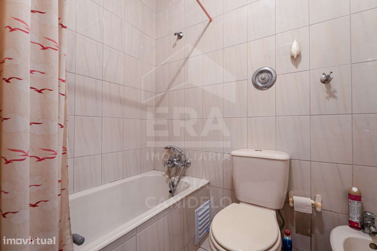 T3 Espaçoso no centro da cidade-18