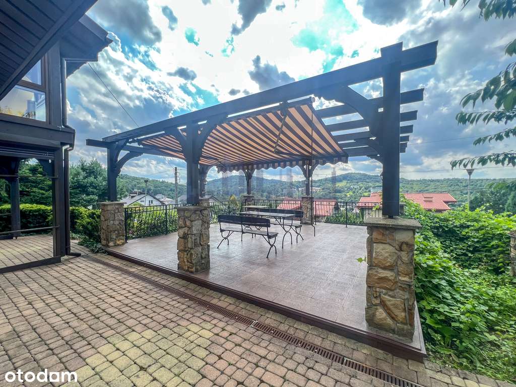 Dom z przepiękną panoramą - Pełny obrazek: 4/20