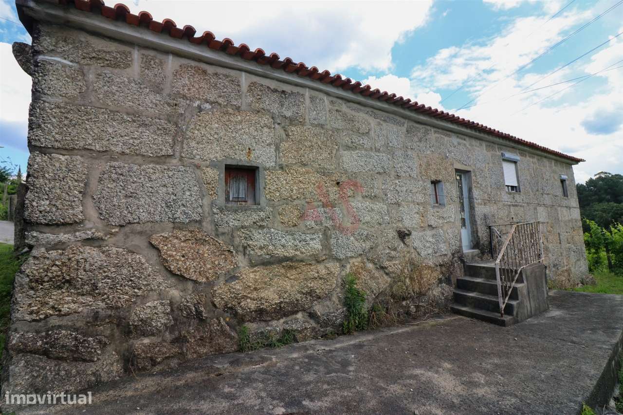 Quinta com 6125 m2 em Pencelo, Guimarães - Grande imagem: 4/17