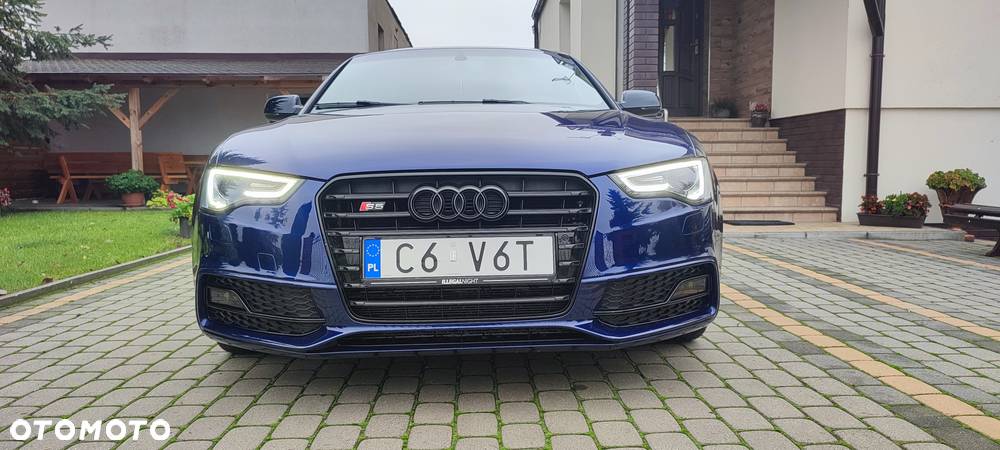 Audi S5 3.0 TFSI Quattro S tronic - 7