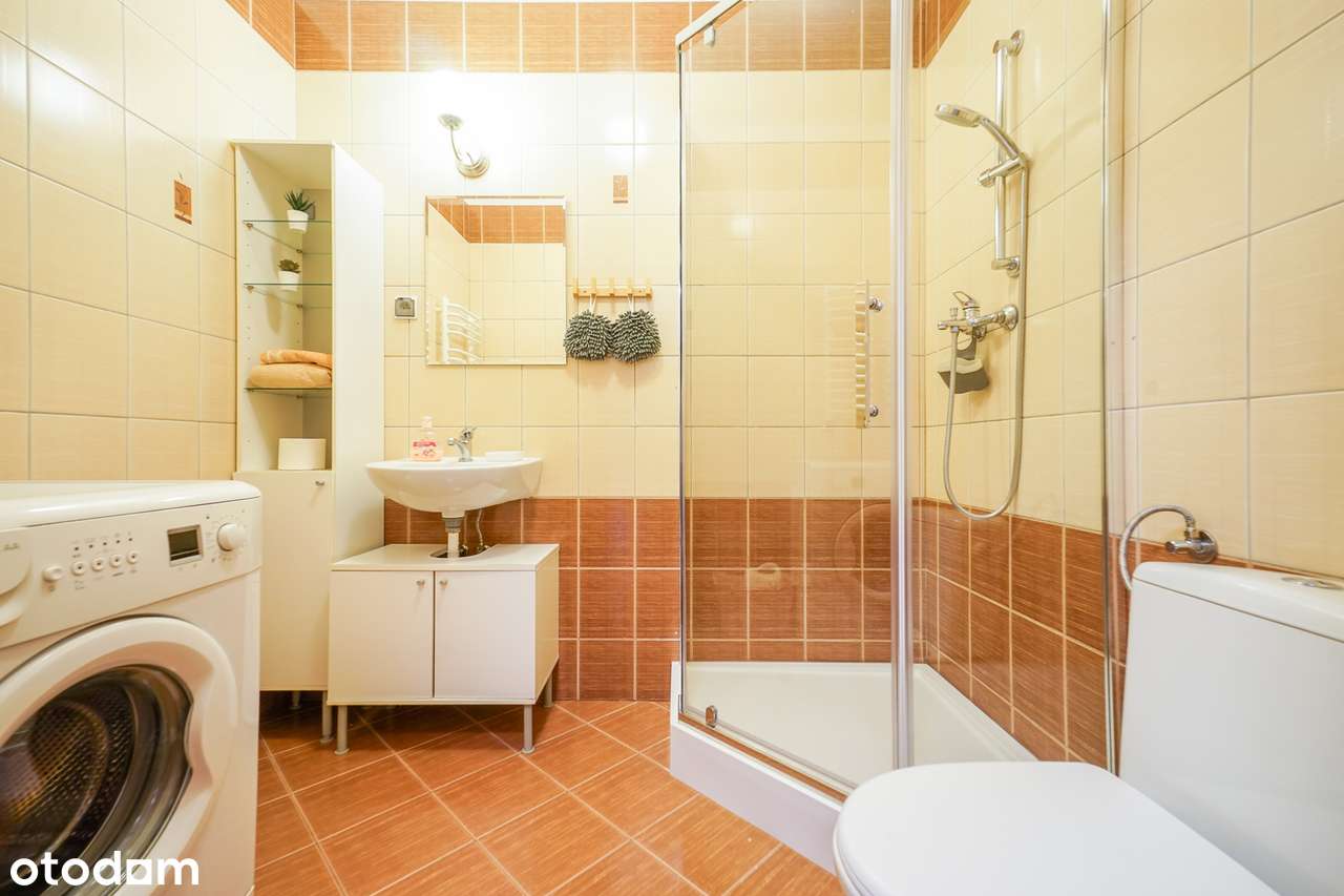 2-pokojowe mieszkanie z balkonem i komórką | 32 m² | ul. Jakuba Bojki - Pełny obrazek: 5/9