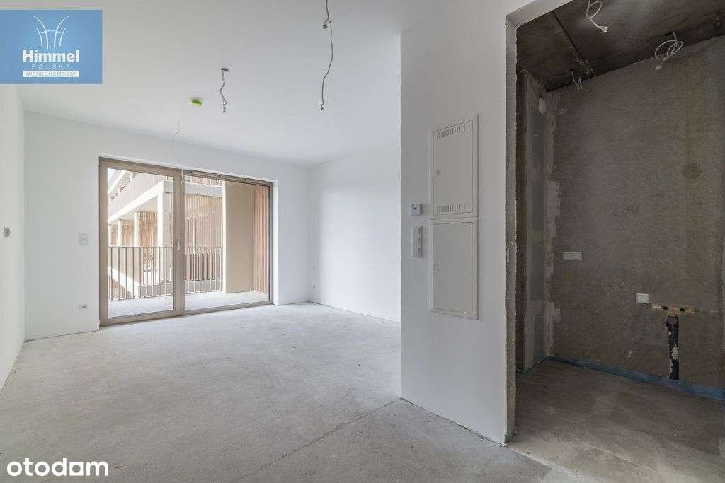 Greeneri Park / Kawalerka / Słoneczna / 0%-1