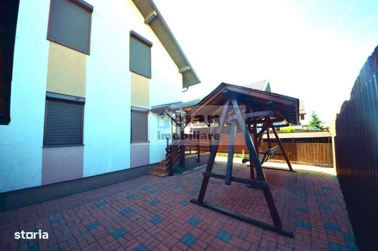 Cosoba Vila De Vanzare 4 Camere, 348 Mp Teren, An 2014, Utilitati-7