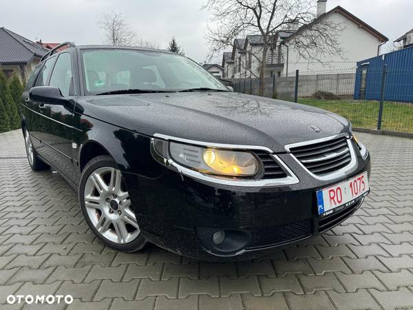 Saab 9-5 Kombi 2.3t Vector Griffin Edition - 2