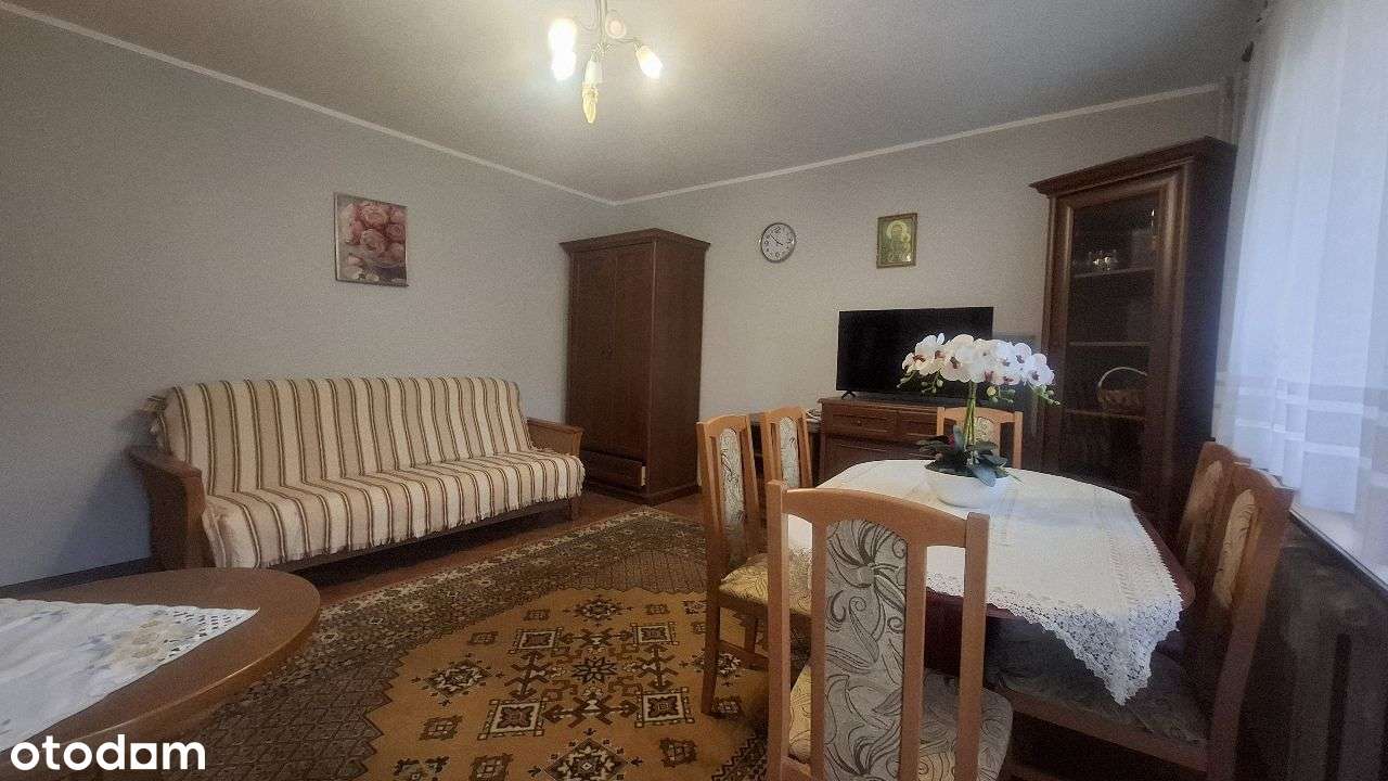 Mieszkanie 2 pokojowe, I piętro Kopernik-9