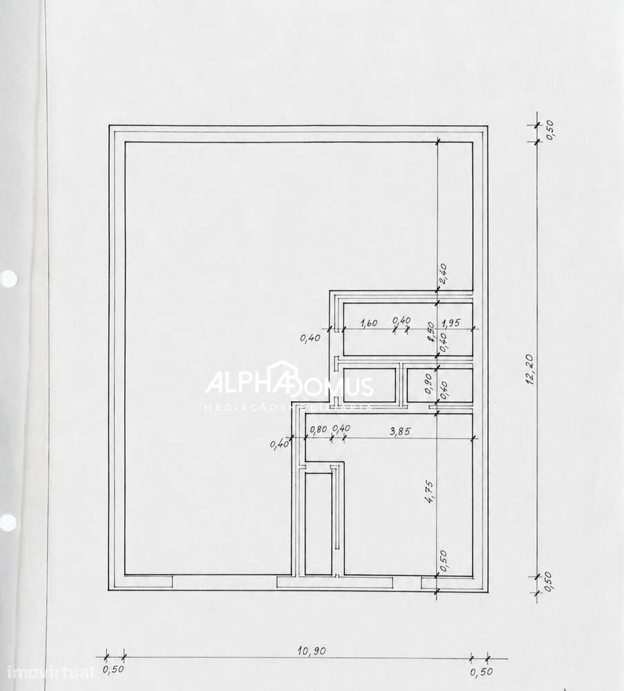 Moradia T4 com Terreno de 900 m2 e Garagem em Andrinos, Leiria-28
