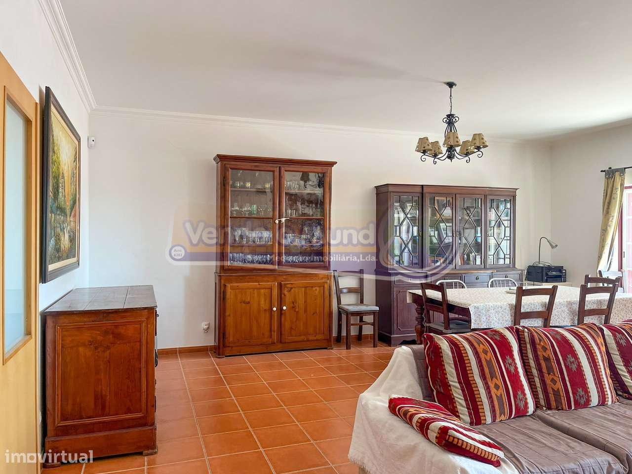 Moradia T3+2 em Salvaterra de Magos (S552) - Grande imagem: 4/30