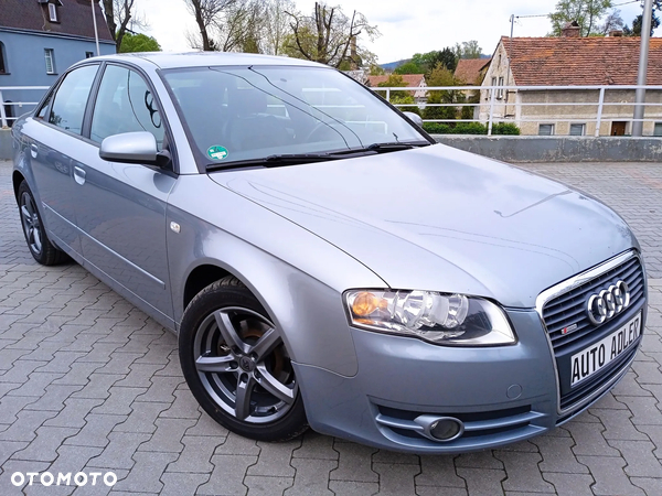 Audi A4 Avant 2.0 - 3