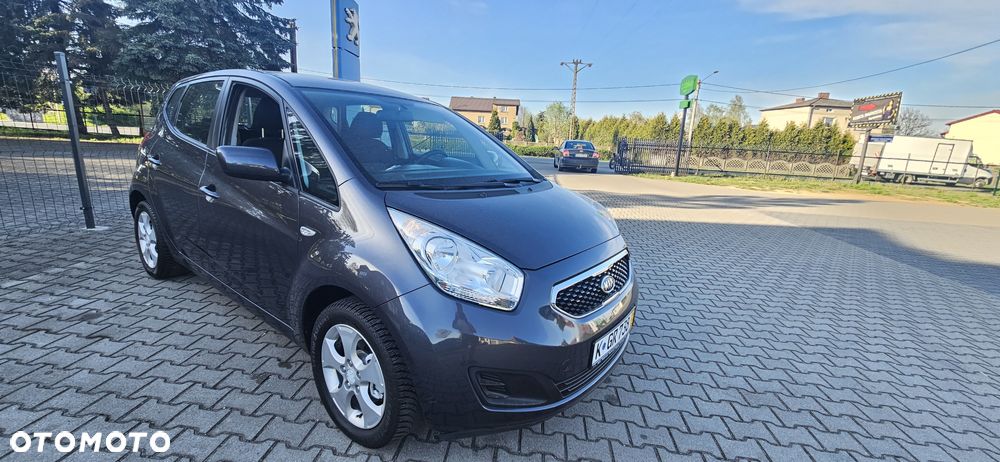 Kia Venga