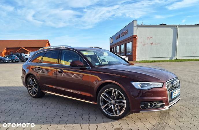 Audi A6 Allroad 3.0 TDI Quattro S tronic - 4