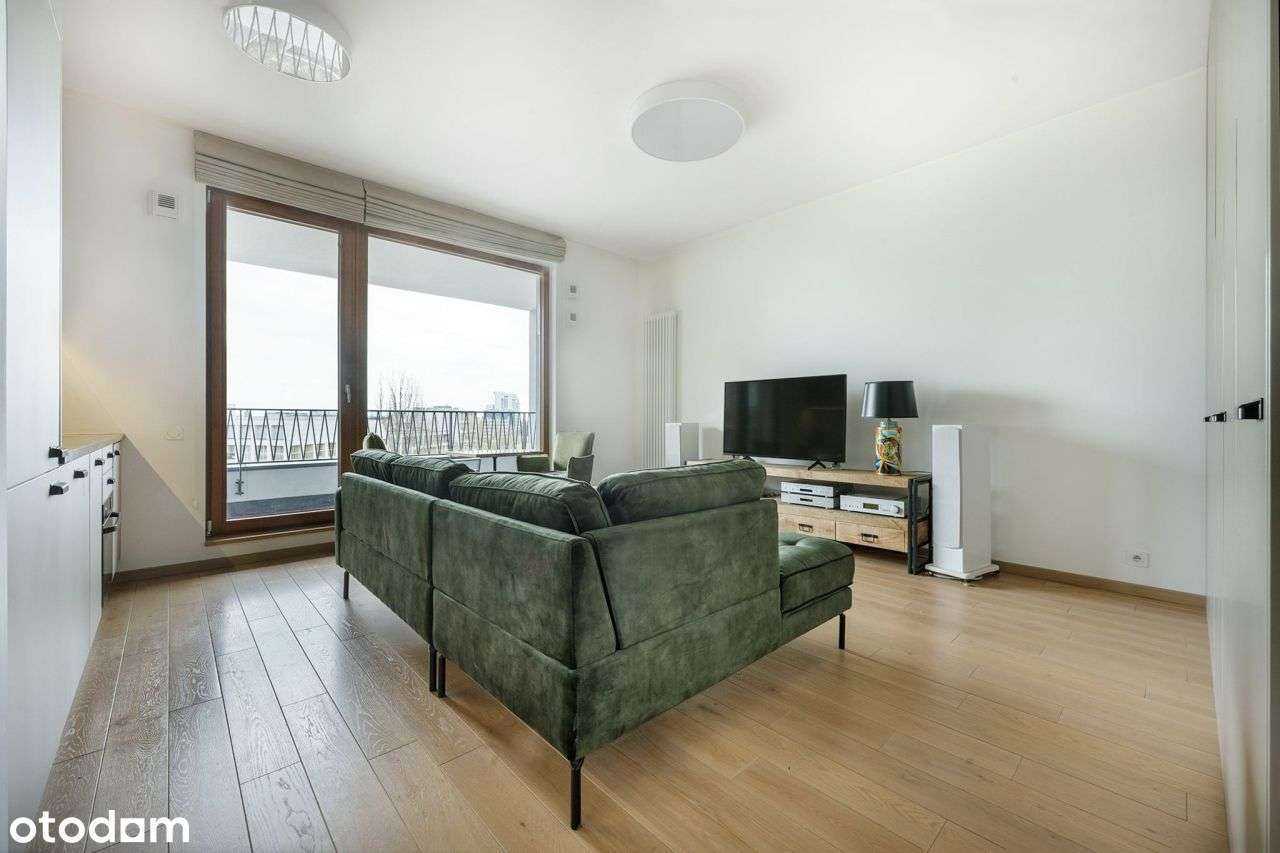 Apartment in warszawa - Widok 3
