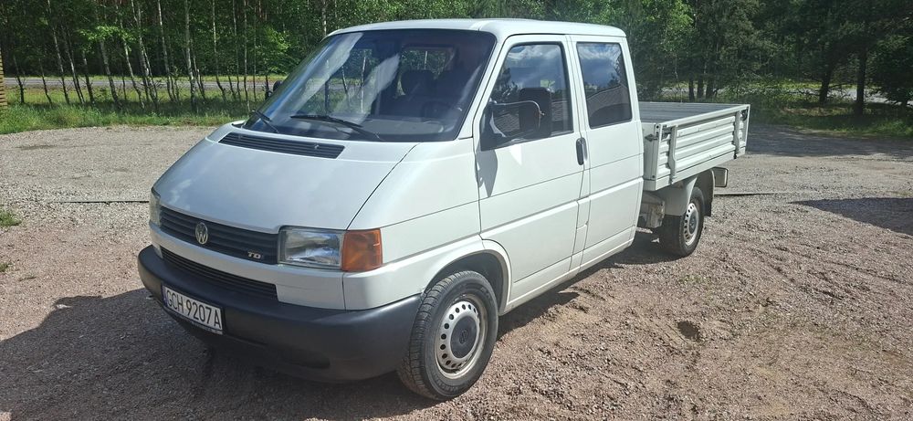 Volkswagen Transporter 1999