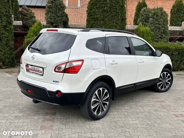 Nissan Qashqai+2 1.6 dCi Visia S&S - 17