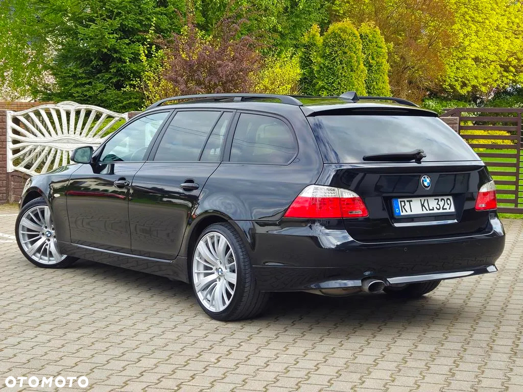 BMW Seria 5 520d Touring Edition Exclusive - 18